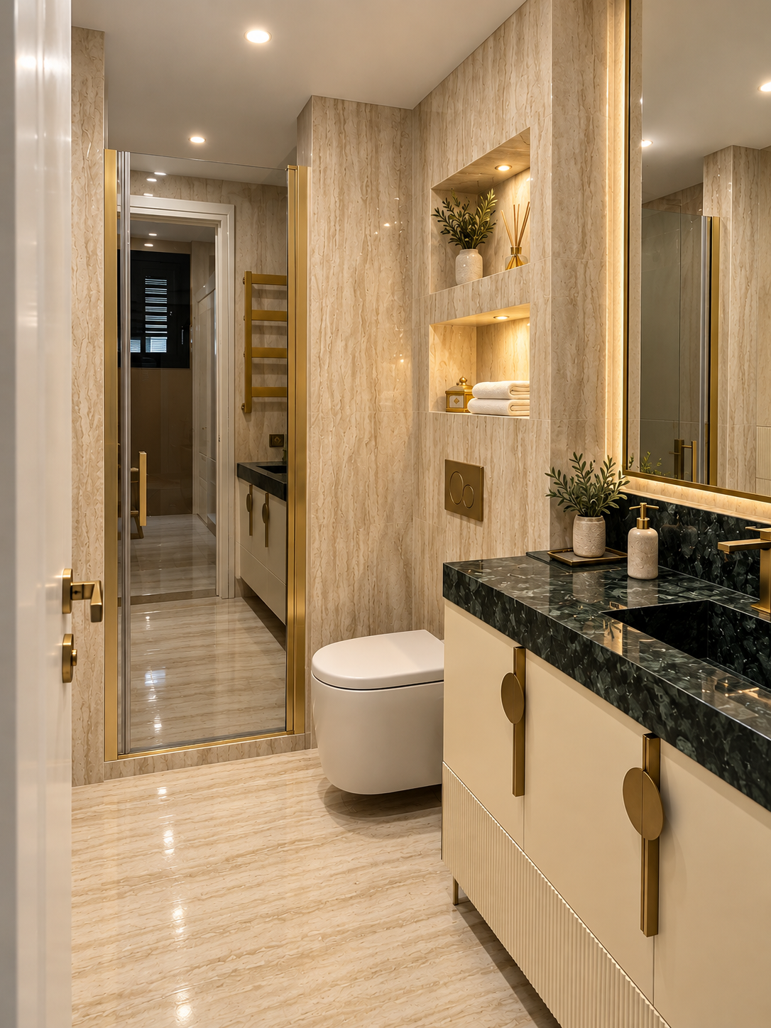 Florya Daire-Mutfak 10